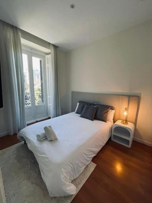 New Stylish Apt 5Px En La Plaza De Espana/Gran Via Madrid Exterior foto